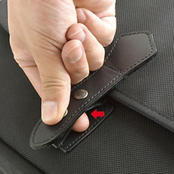 VanNuys D460 Classic Messenger Bag