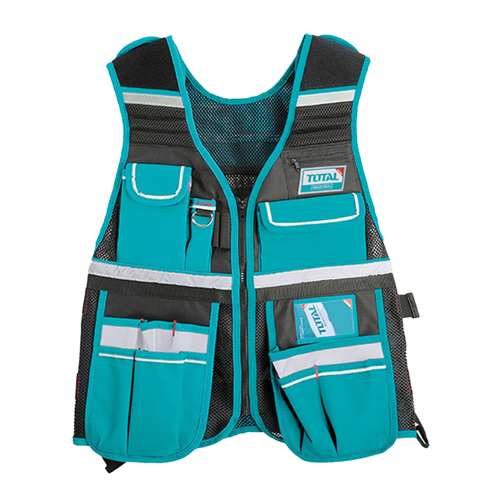 TOTAL 萬用工程背心 (TTVT1601)