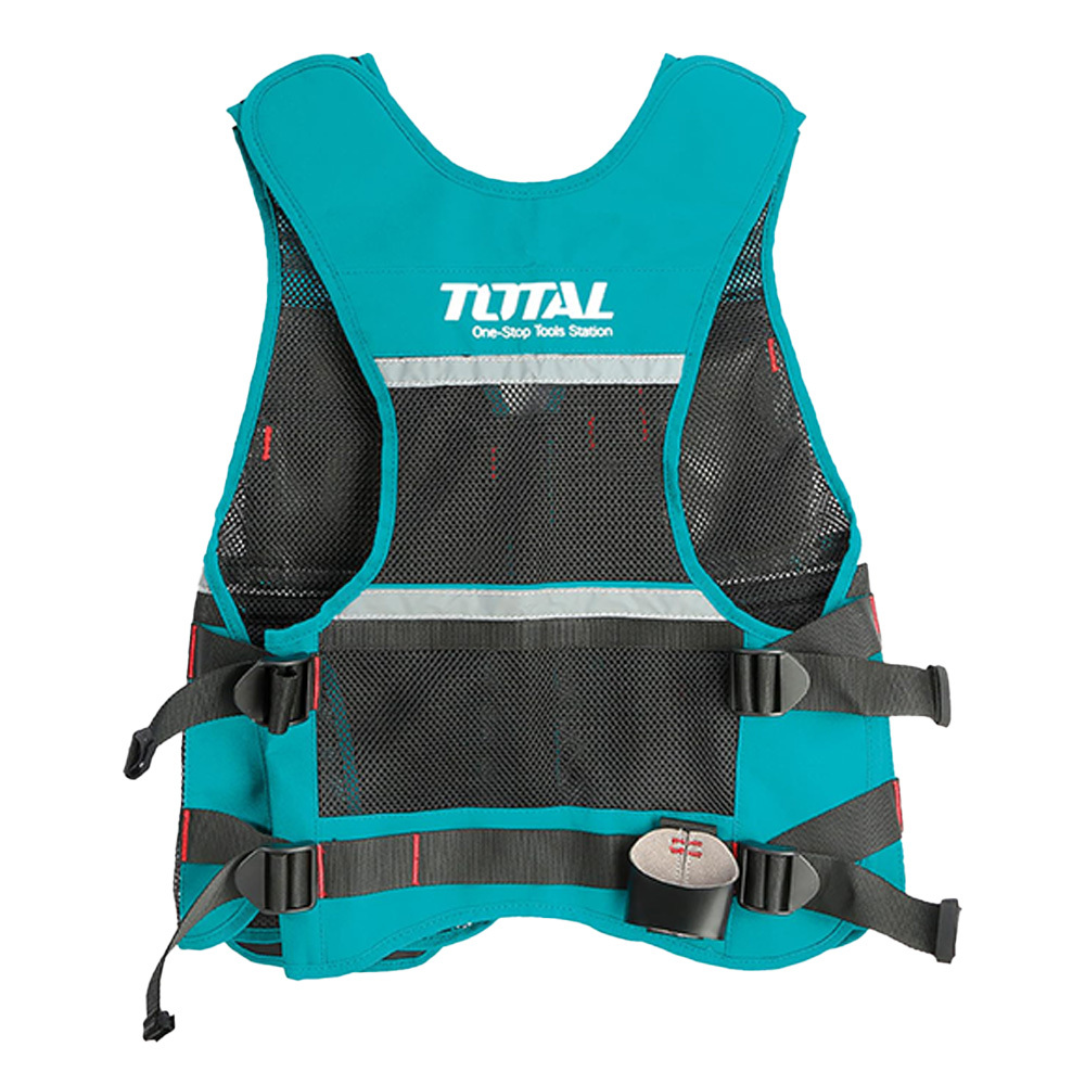 TOTAL 萬用工程背心 (TTVT1601)