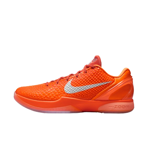 NIKE Zoom Kobe 6 Protro 'WNBA' 橘色 水晶底 籃球鞋 男鞋 IH1871-800