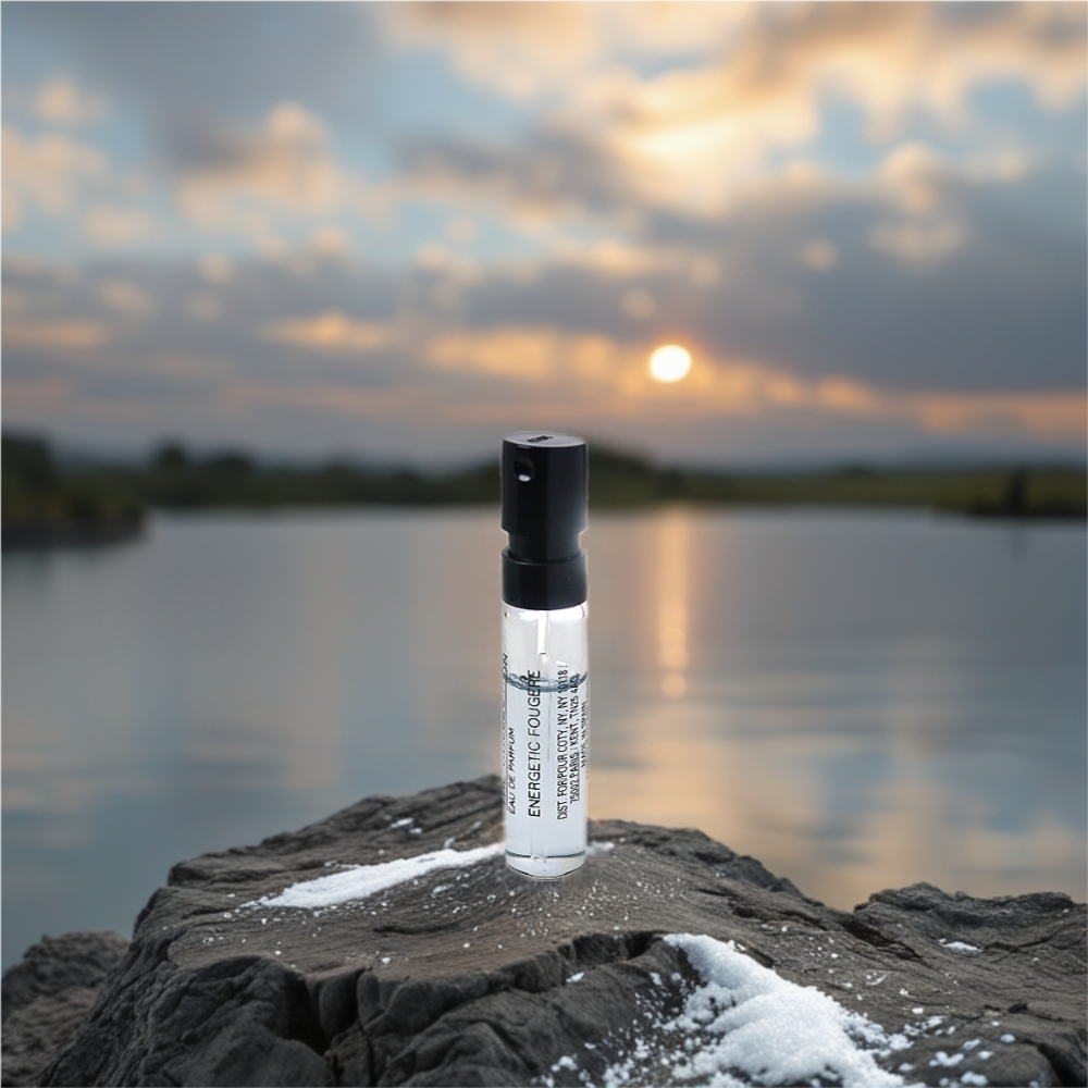 Hugo Boss The Collection Energetic Fougère 活力之旅淡香精 EDP 1.5ml