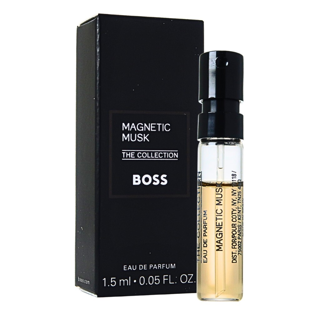 Hugo Boss The Collection Magnetic Musk 磁性麝香淡香精 EDP 1.5ml