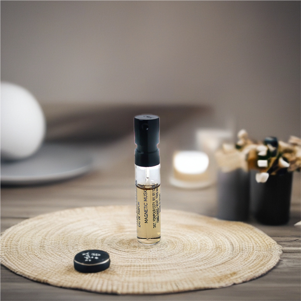 Hugo Boss The Collection Magnetic Musk 磁性麝香淡香精 EDP 1.5ml