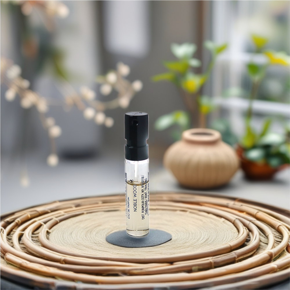 Hugo Boss The Collection Noble Wood 高貴木櫞淡香精 EDP 1.5ml