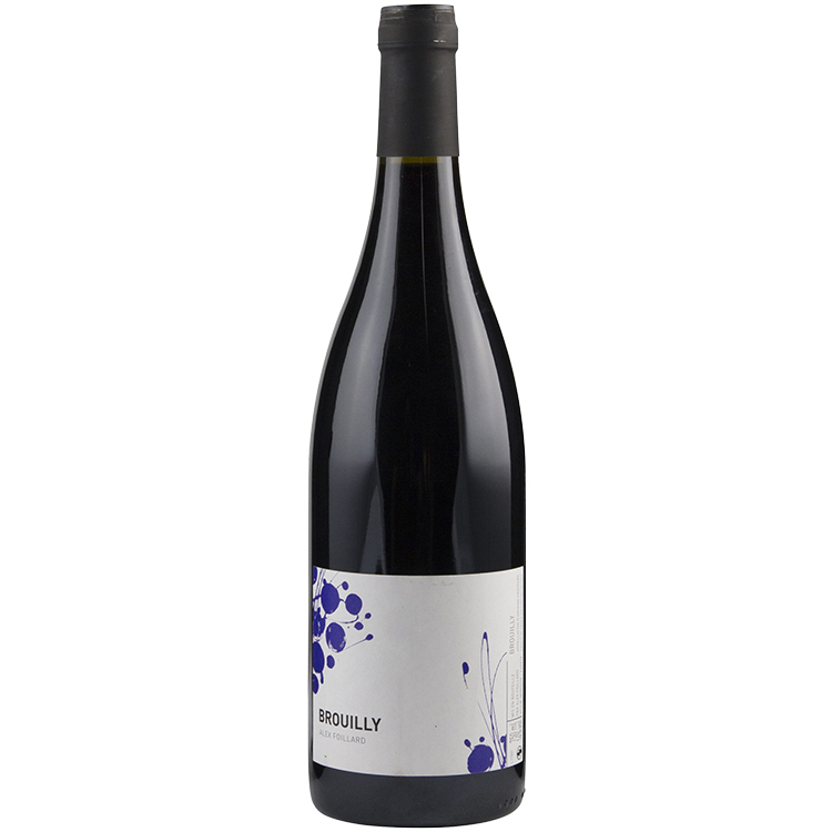 Alex Foillard Brouilly 2019