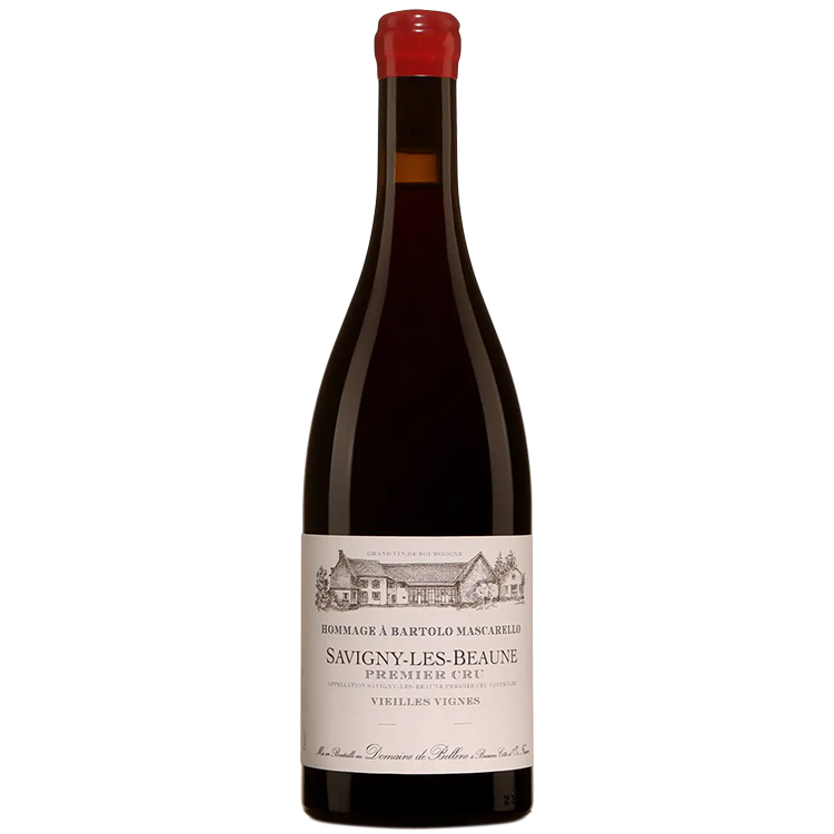 Domaine de Bellene Savigny-les-Beaune 1er Cru Hommage a Bartolo Mascarello 2017