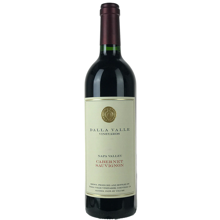 Dalla Valle Napa Cabermet Sauvignon 1998