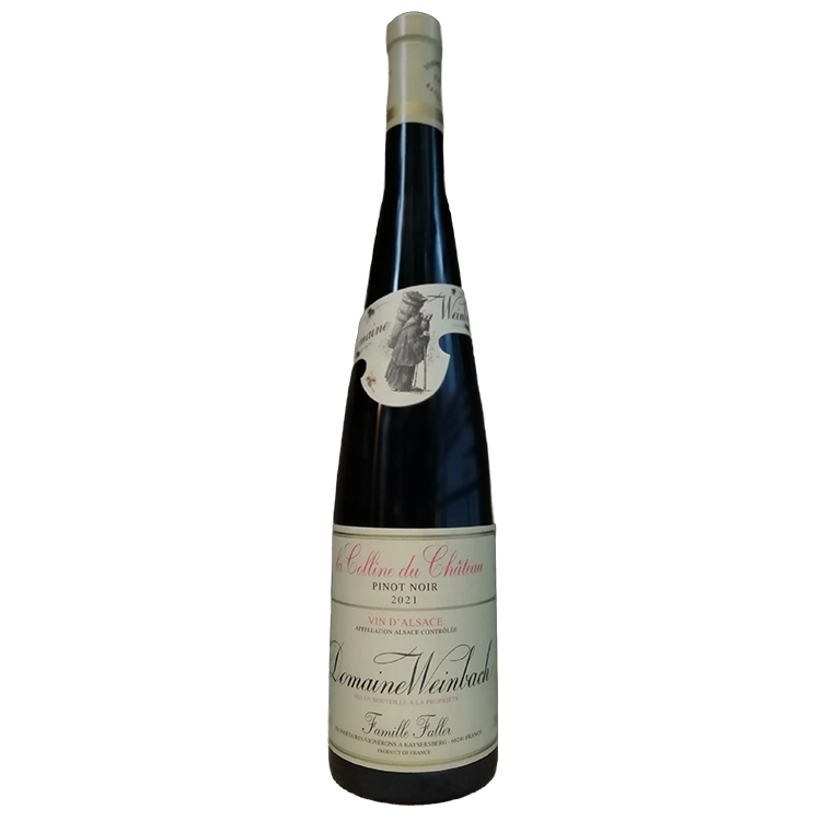 Domaine Weinbach Pinot Noir la Colline du Chateau 2021