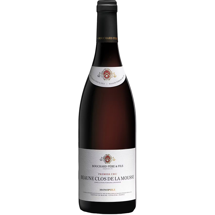 Bouchard Pere & Fils Beaune 1er Cru Clos de la Mousse 2017