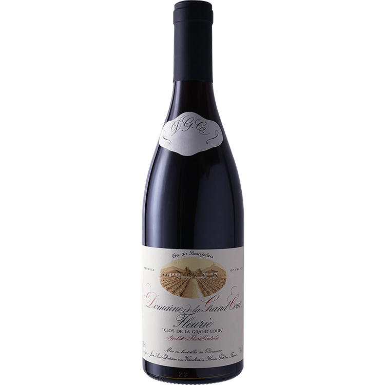 Jean Louis Dutraive Fleurie Clos de la Grand'Cour 2019