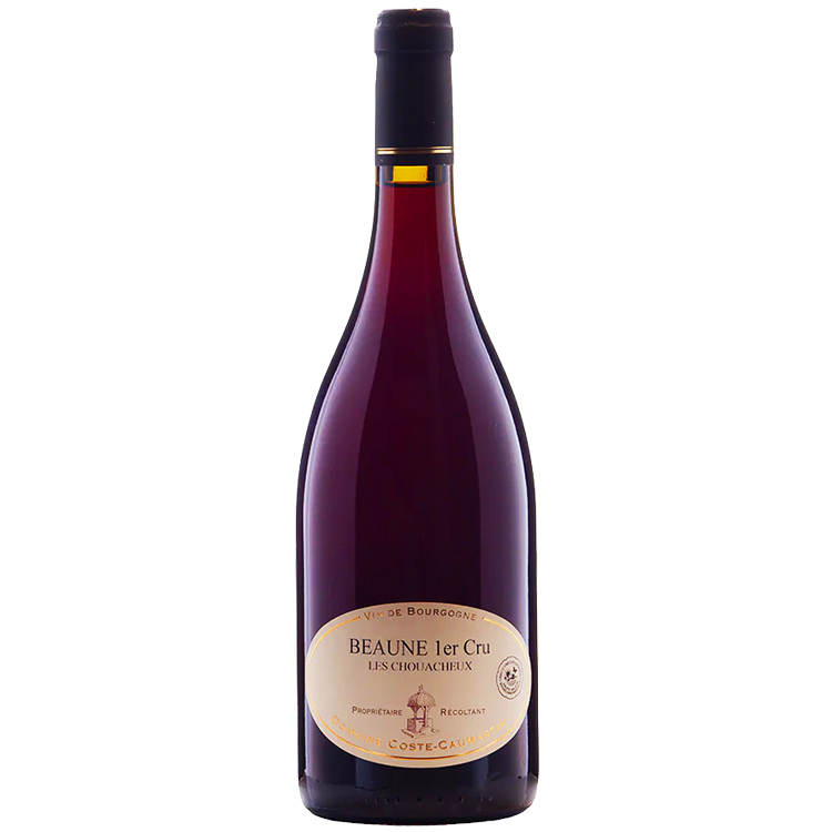Domaine Coste Caumartin Beaune 1er Cru Les Chouacheux 2018