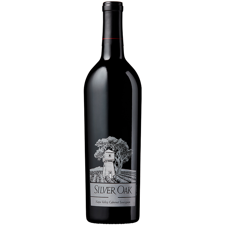 Silver Oak Cellars Napa Valley Cabernet Sauvignon 1993 (Gift Box)