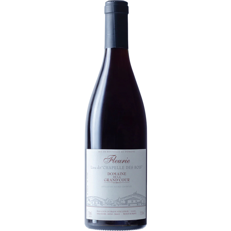 Jean Louis Dutraive Fleurie Chapelle des Bois 2019