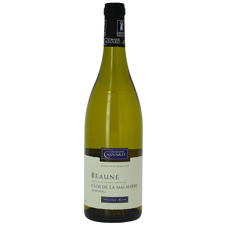 Domaine Cauvard Beaune Clos de la Maladiere Blanc 2008