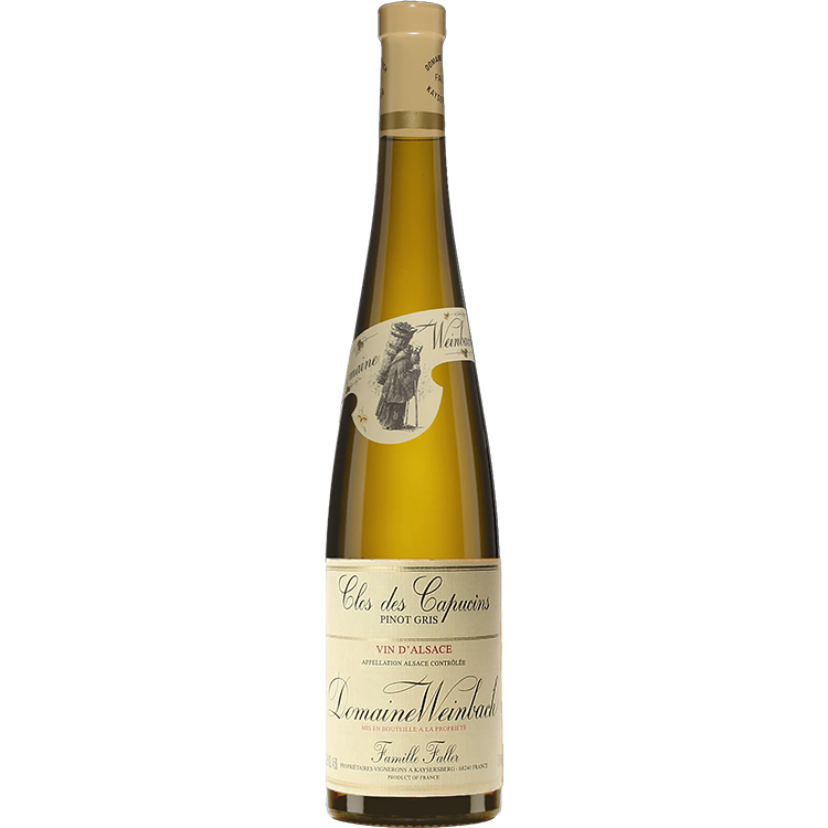 Domaine Weinbach Pinot Gris Clos Des Capucins 2023