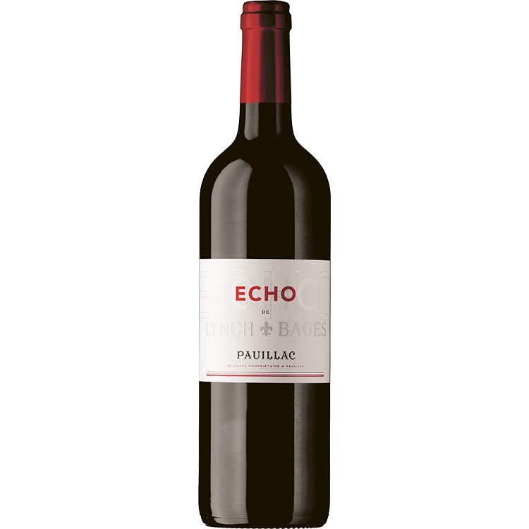 Echo de Lynch Bages 2012