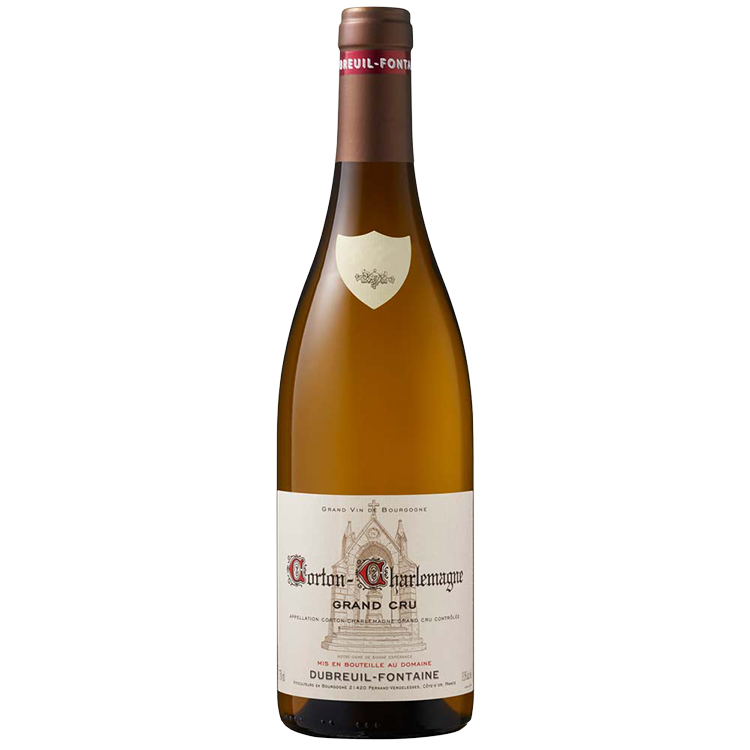 Domaine Dubreuil Fontaine Corton Charlemagne Grand Cru 2021