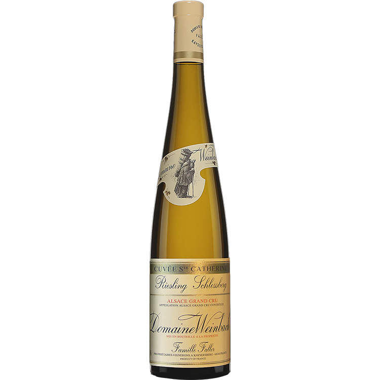 Domaine Weinbach Riesling Schlossberg Cuvee Ste Catherine 2022