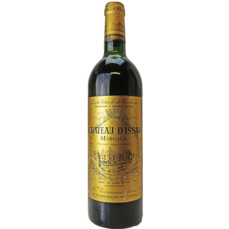 Chateau d'Issan 1981