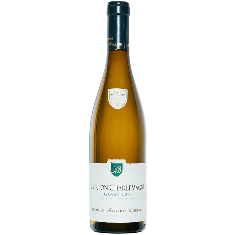 Maratray Dubreuil Corton Charlemagne Grand Cru 2022