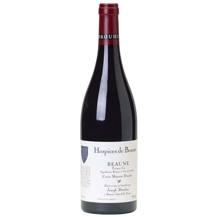 Hospices de Beaune Joseph Drouhin Beaune 1er Cru Maurice Drouhin 2017