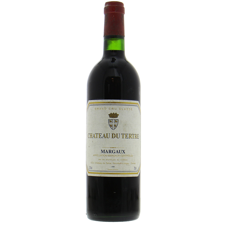 Chateau du Tertre 1996
