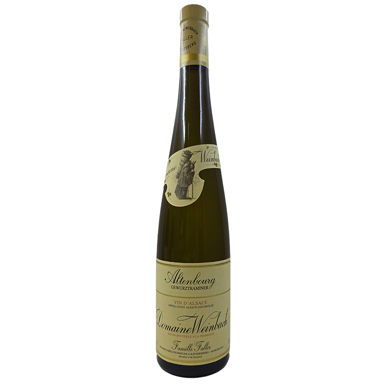 Domaine Weinbach Gewurztraminer Cuvee Altenbourg 2022