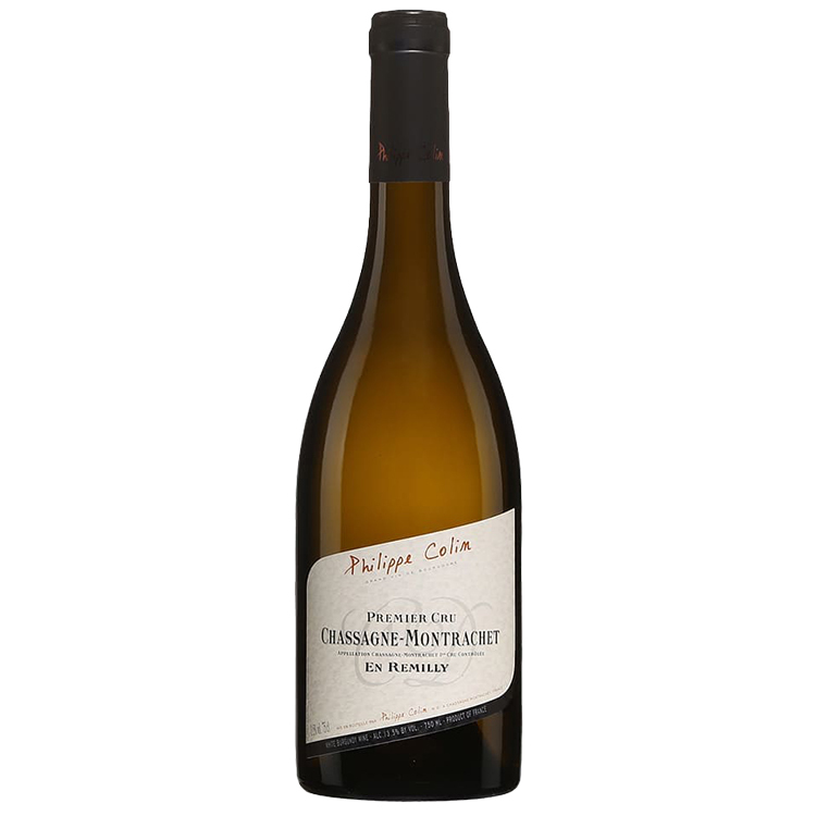 Philippe Colin Chassagne Montrachet 1er Cru En Remilly 2022