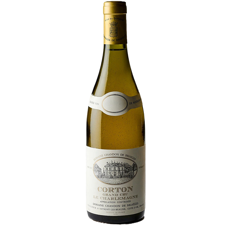 Domaine Chandon de Briailles Corton Charlemagne Grand Cru 2003