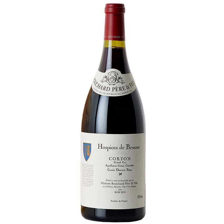 Hospices de Beaune Bouchard Corton Grand Cru Docteur Peste 2013