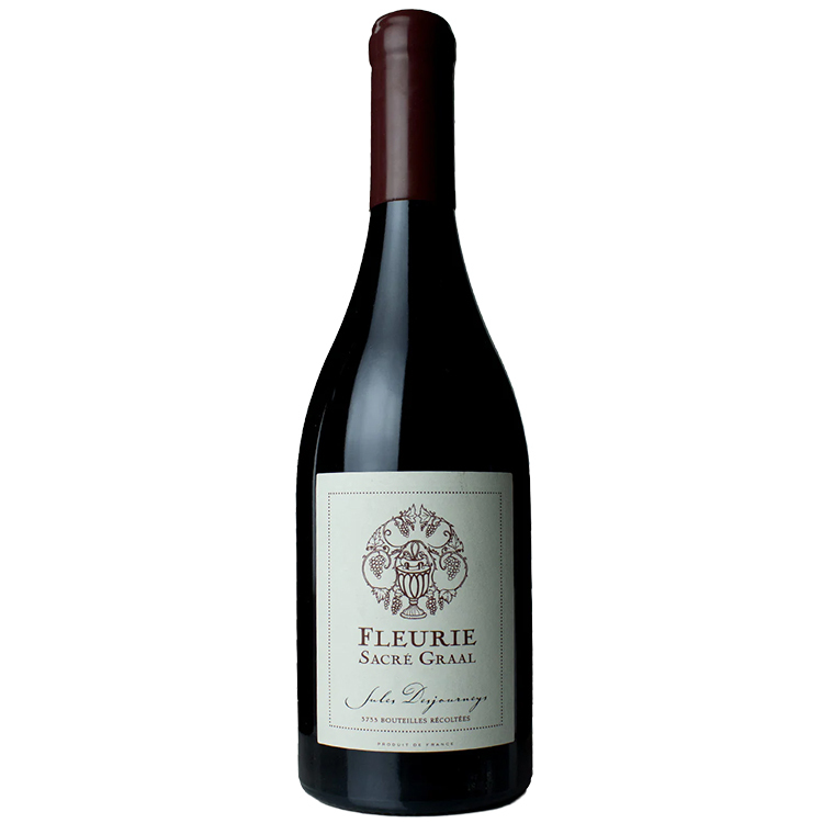 Jules Desjourneys Fleurie Sacre Graal 2016