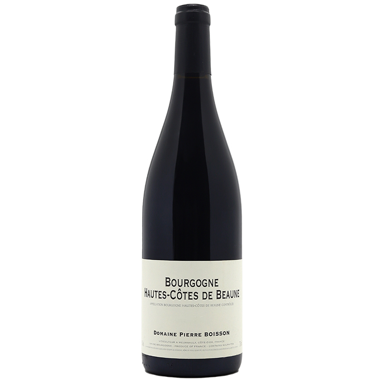 Pierre Boisson Bourgogne Hautes-Cotes de Beaune 2019