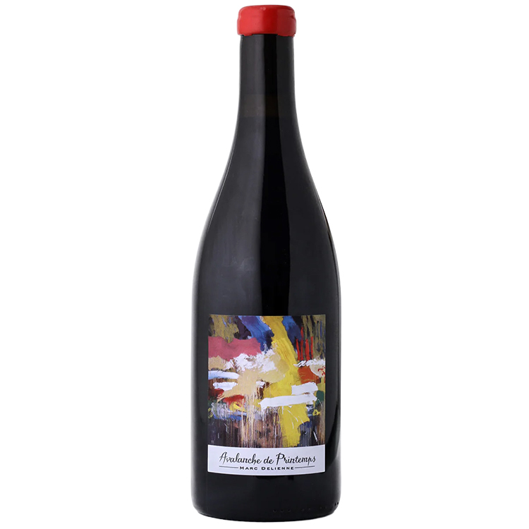 Domaine Marc Delienne Fleurie Avalanche de Printemps 2019