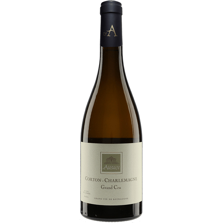 Domaine d'Ardhuy Corton Charlemagne Grand Cru 2018
