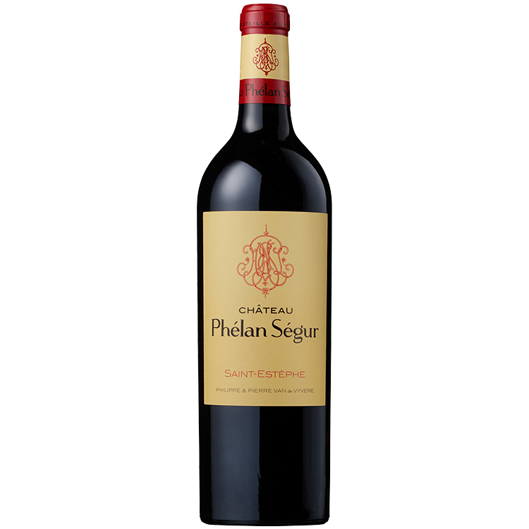 Chateau Phelan Segur 2020 (375ml)