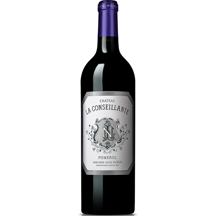 Chateau La Conseillante 1995