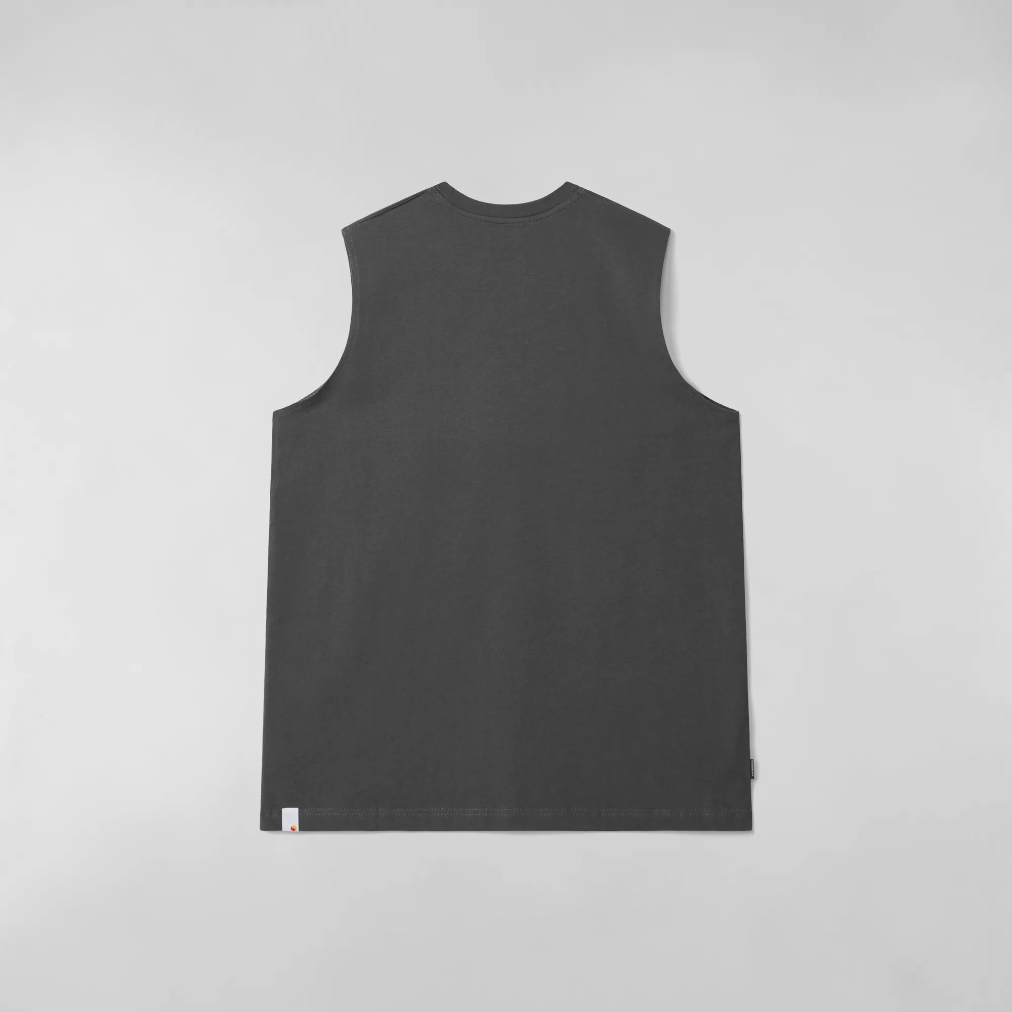 NICESUNDAYS | Logo Tank Top "Gray"