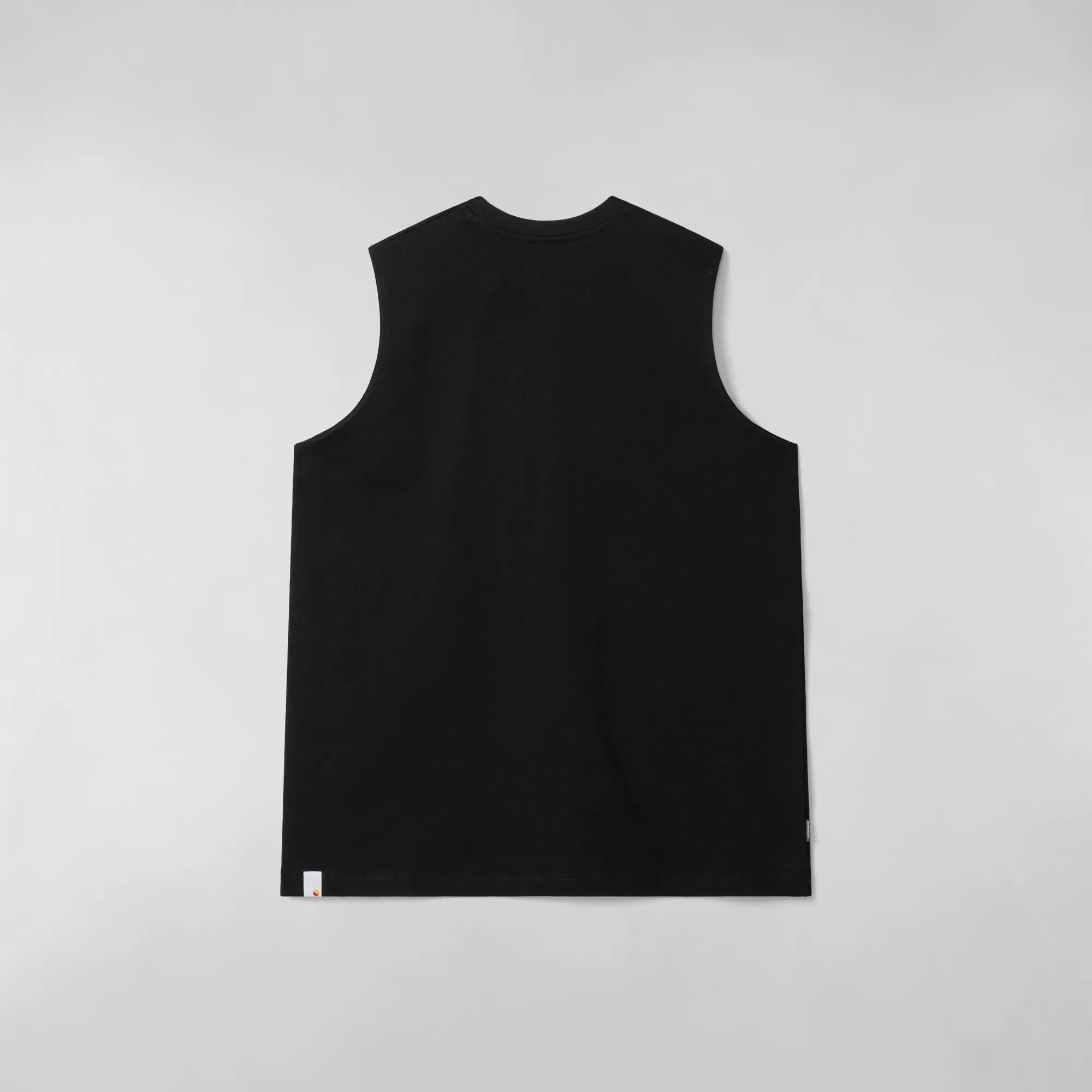 NICESUNDAYS | Logo Tank Top "Black"