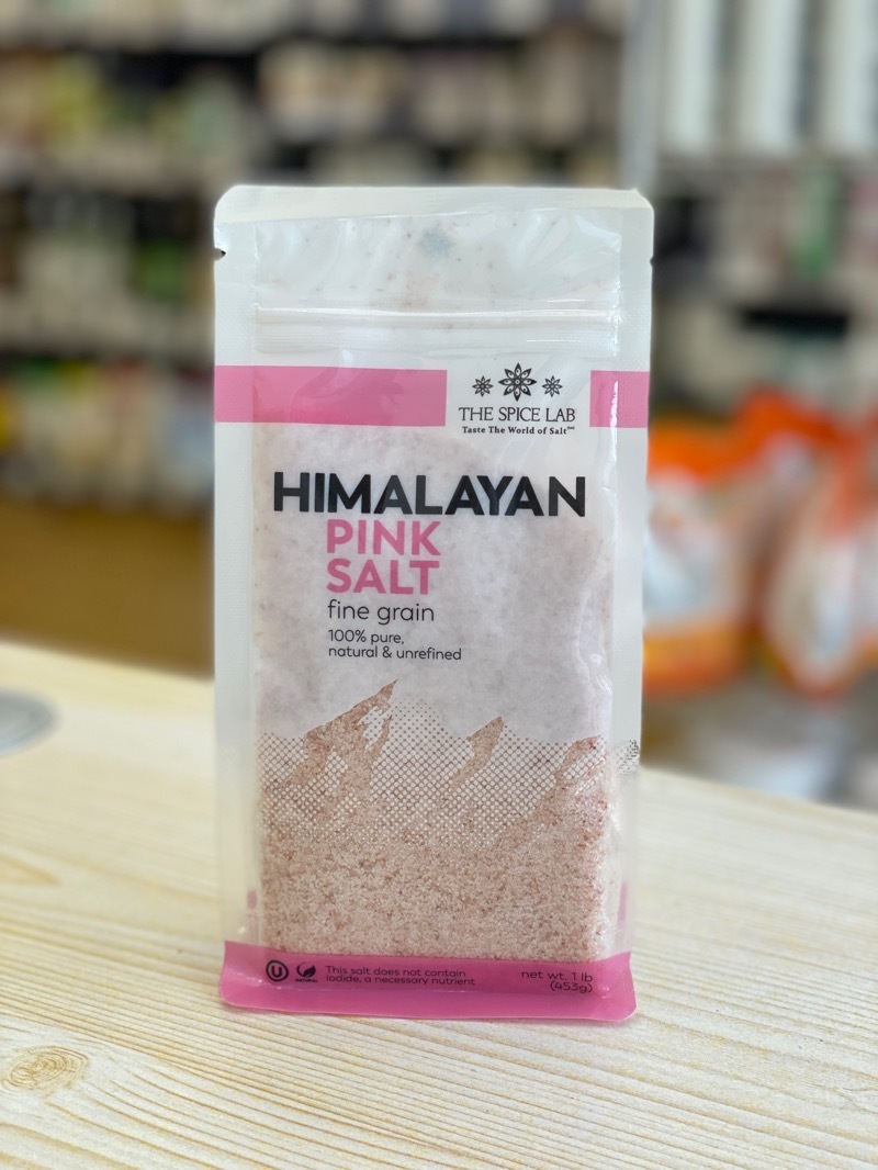 喜馬拉雅細岩鹽 (最佳食用日期為2028/1/1)