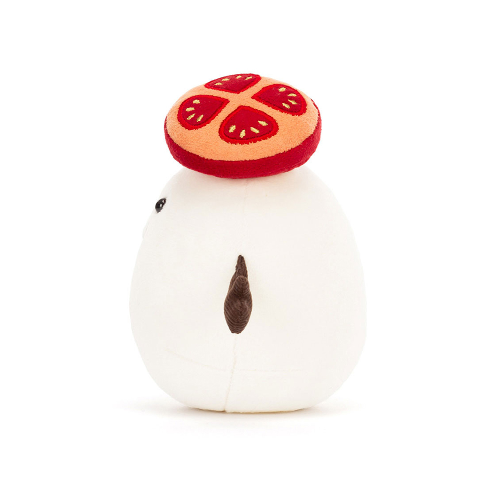Jellycat Amuseable Mozzarella 趣味莫札瑞拉起司(14cm)
