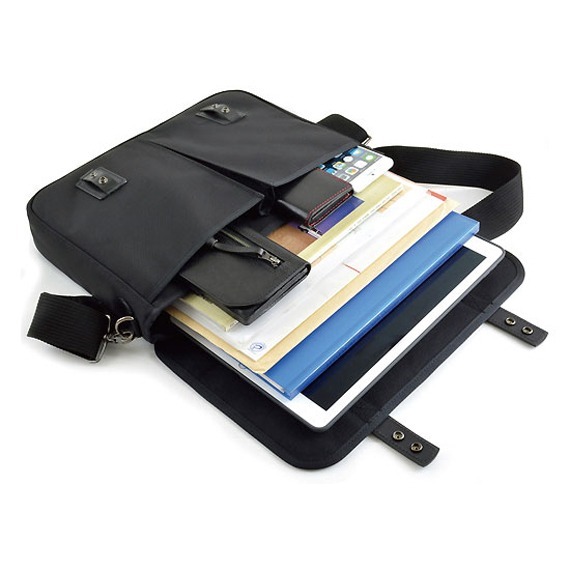 VanNuys D360 Slim Briefcase