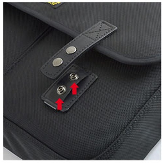 VanNuys D360 Slim Briefcase