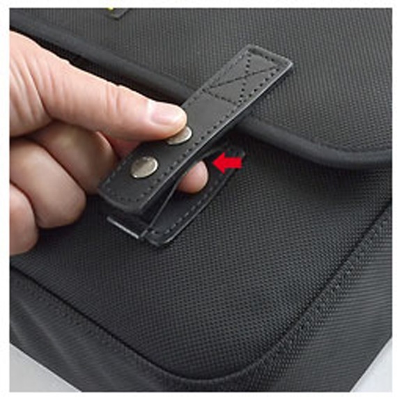 VanNuys D360 Slim Briefcase