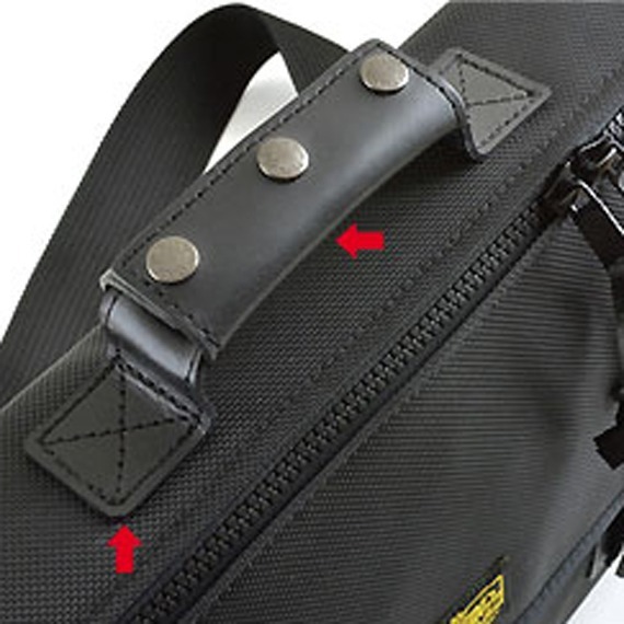 VanNuys D360 Slim Briefcase