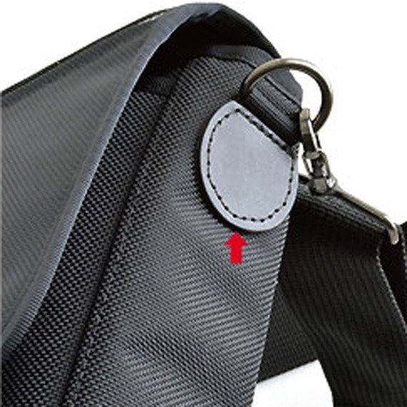 VanNuys D360 Slim Briefcase