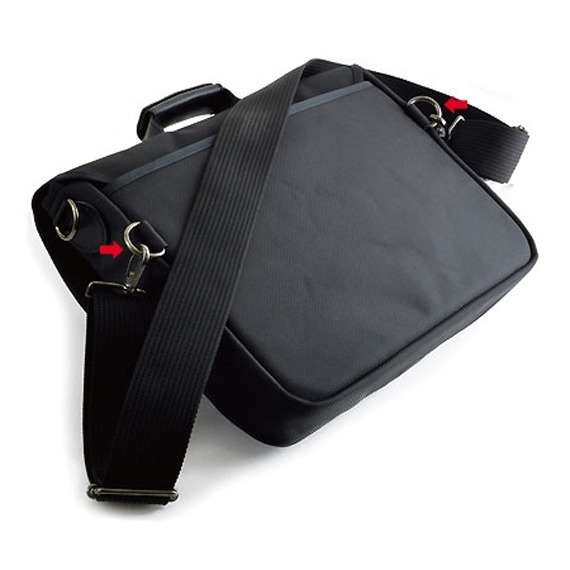 VanNuys D360 Slim Briefcase