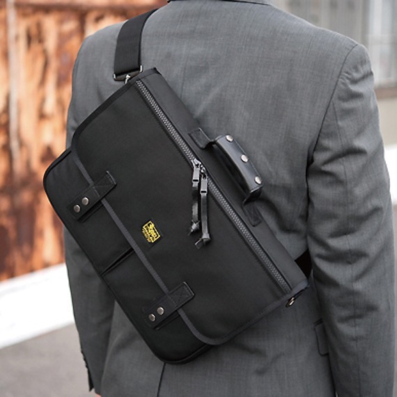 VanNuys D360 Slim Briefcase