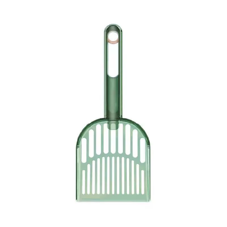 分隔推拉慳砂 貓砂鏟 (白色 / 綠色 / 灰色）