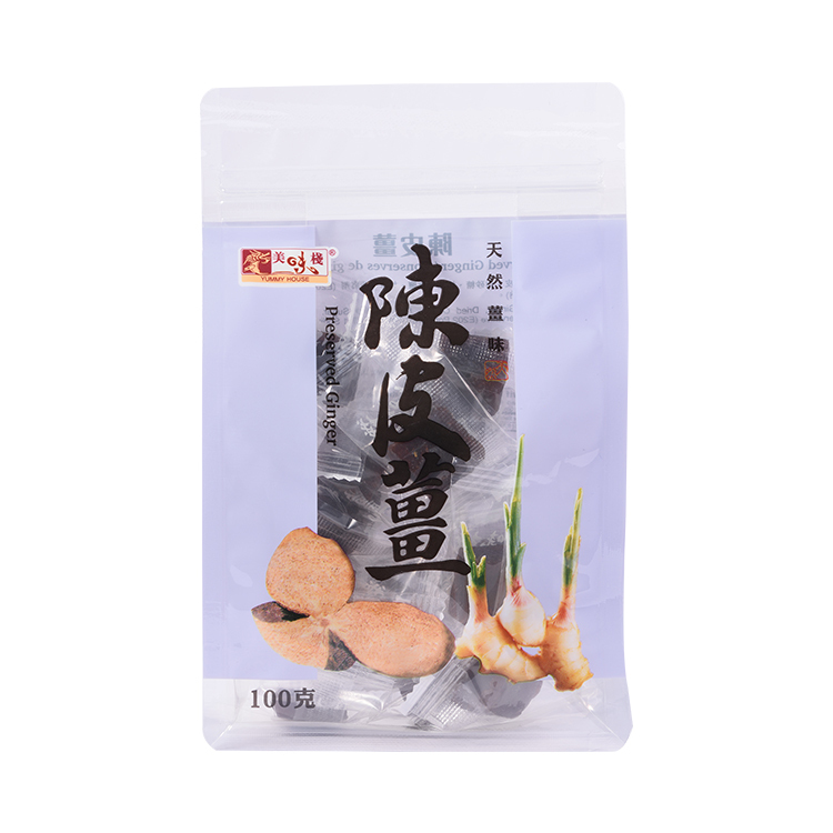 美味棧 陳皮薑 100g