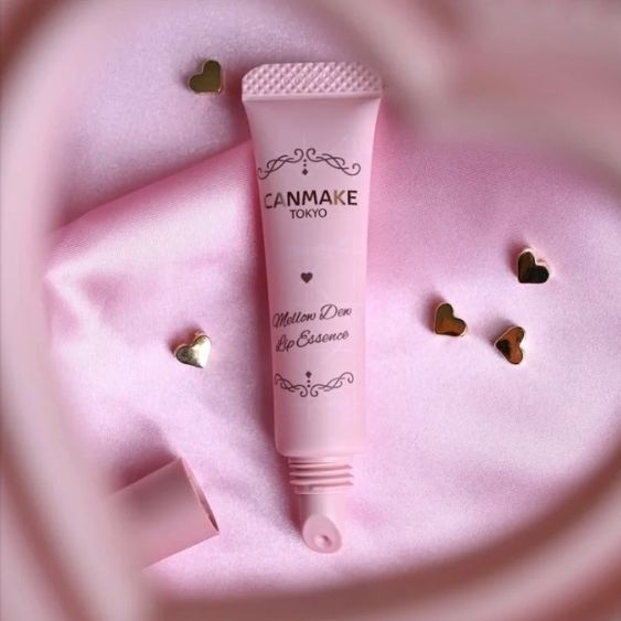 日本 ｜CANMAKE 護唇膏 唇膜 唇部精華液｜4G